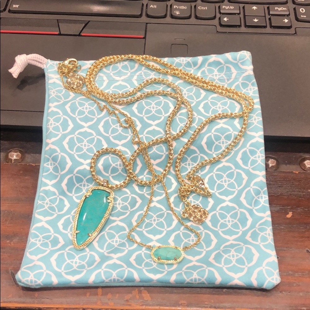 Kendra Scott Necklaces